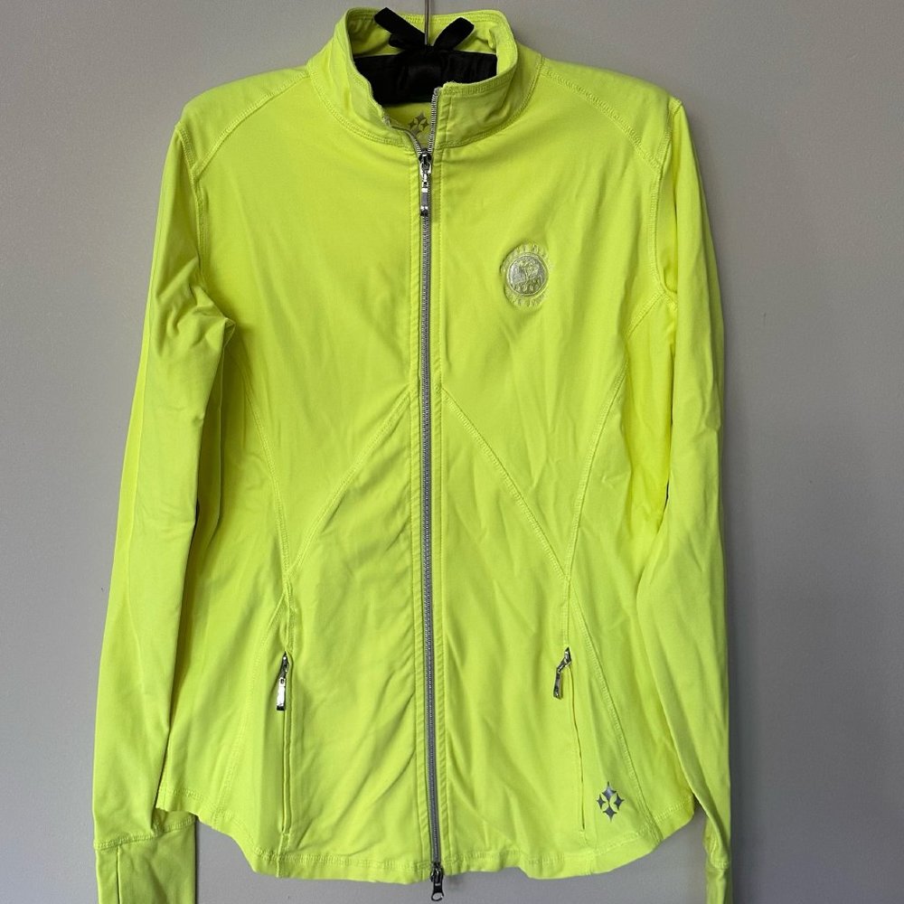 ⛳️ Conquer the Course in Comfort: Pebble Beach Dri-FIT Full Zip - Breathable, St